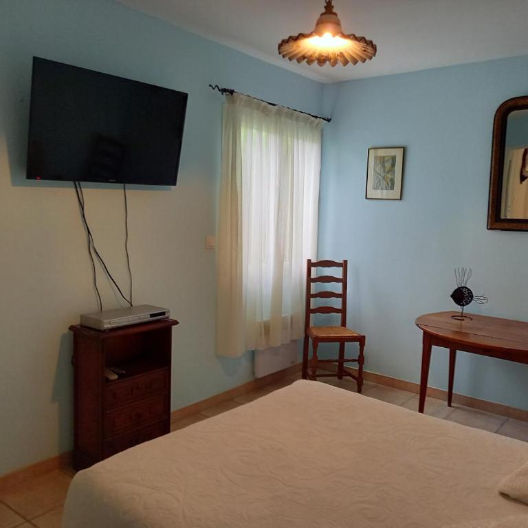 Villa au calme le brusc - Villa de 2 dormitorios - 11
