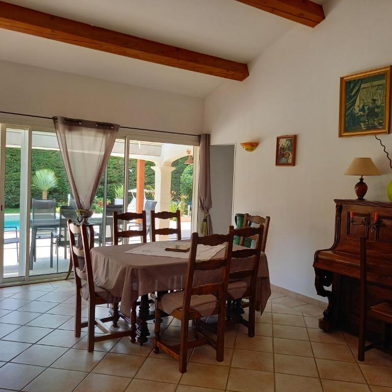 Villa au calme le brusc - Villa de 2 dormitorios - 14
