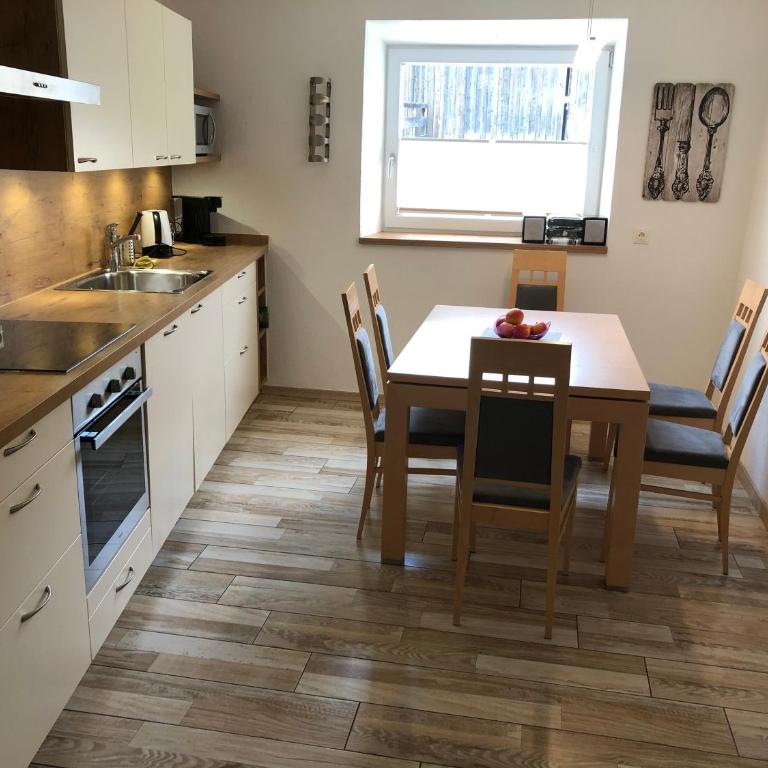 Apartment Lärchenstube - Apartment mit 1 Schlafzimmer - 39