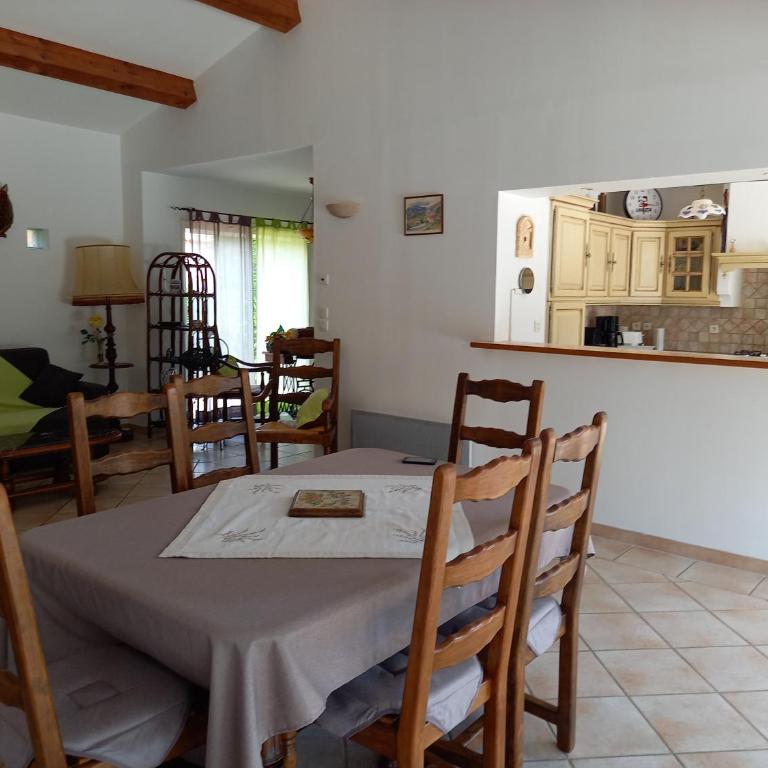 Villa au calme le brusc - Villa de 2 dormitorios - 17