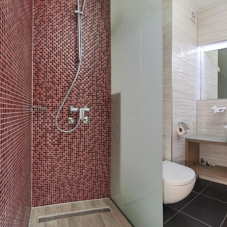 Hotel Eden - Double Room with Balcony - 2