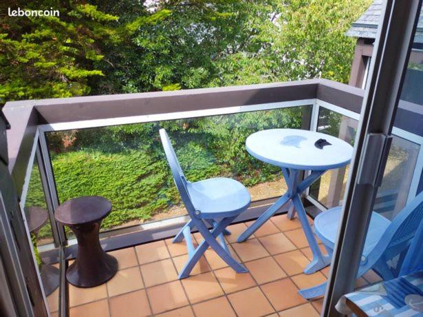 Confort équipés neuf 2 pas plage - Appartement 1 Chambre - 9