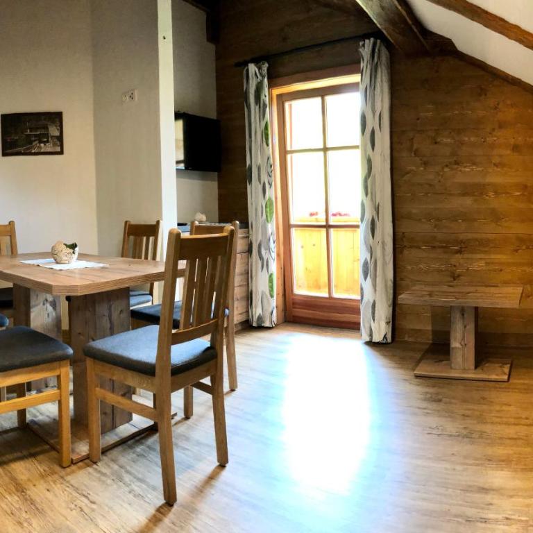 Hoamalm - Apartment mit Blick auf die Berge - 2