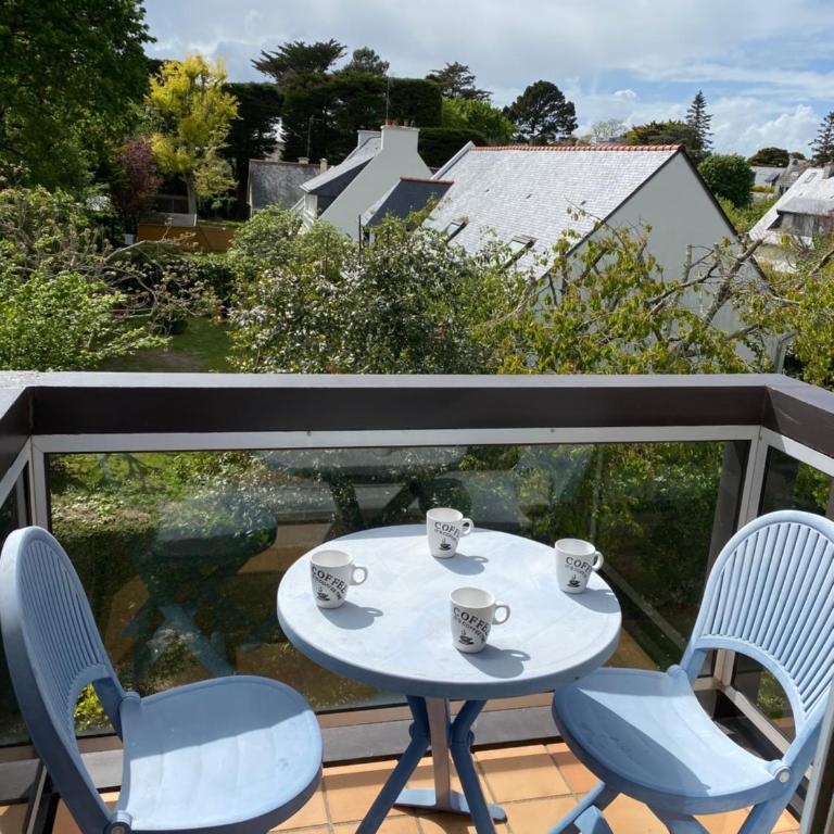 Confort équipés neuf 2 pas plage - Appartement 1 Chambre - 1