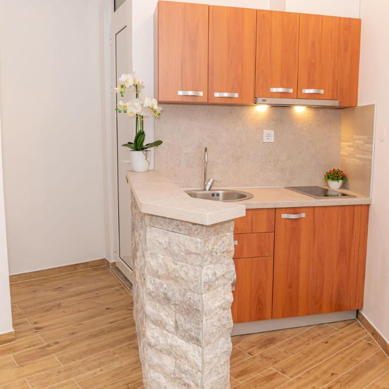 Guest House S-Lux - Studio with Garden View - 2