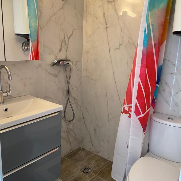 Nice Sunshine - Appartement en Duplex - 6
