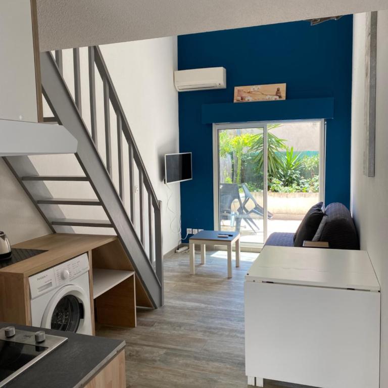 Nice Sunshine - Appartement en Duplex - 5