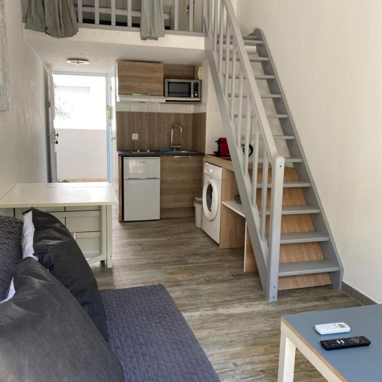 Nice Sunshine - Appartement en Duplex - 4