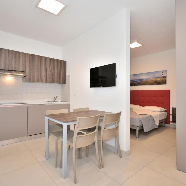 Iris Suite - Monolocale - 13