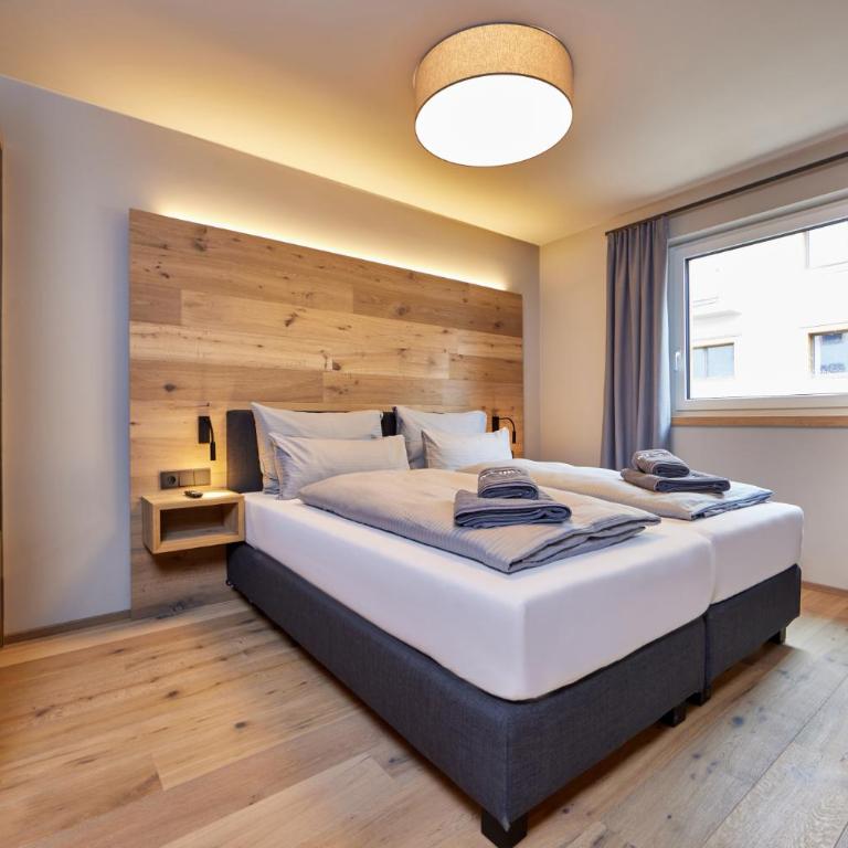 moun10 urlaubswohnen - Apartamento de 2 dormitorios con balcón - 14