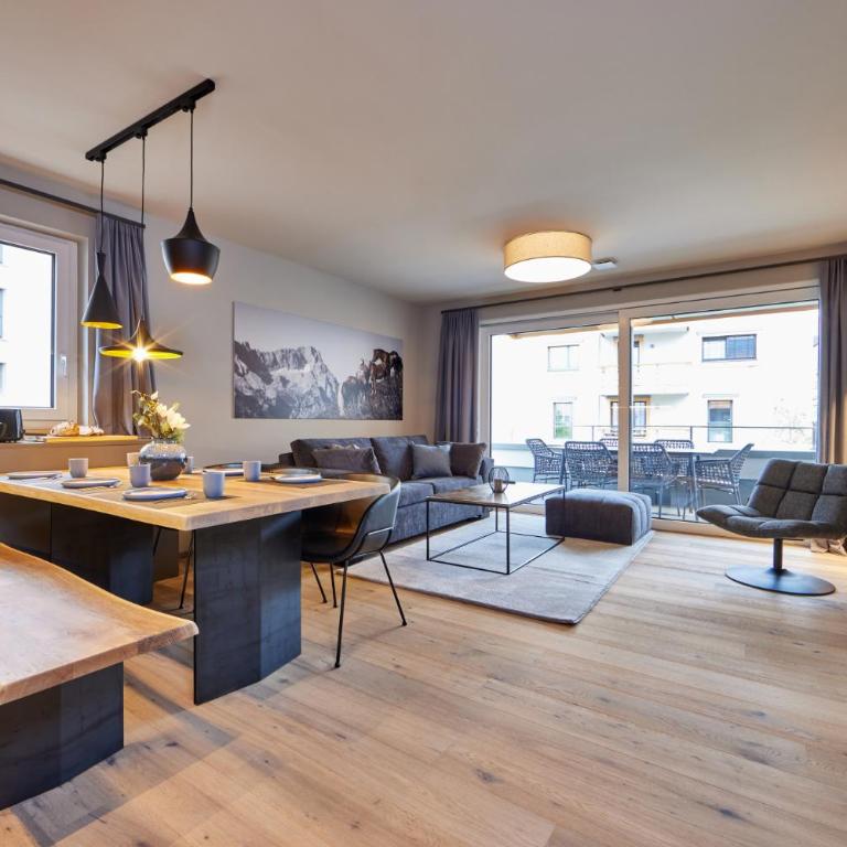 moun10 urlaubswohnen - Apartamento de 2 dormitorios con balcón - 8