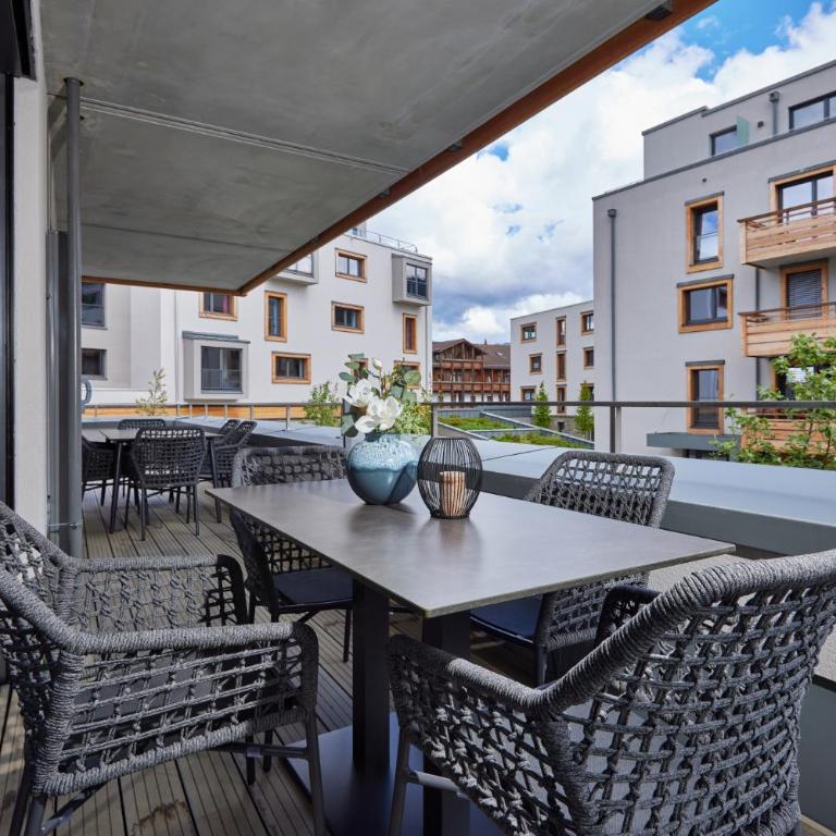 moun10 urlaubswohnen - Apartamento de 2 dormitorios con balcón - 9