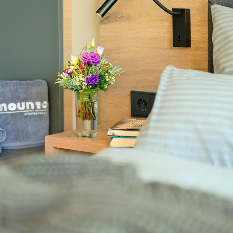 moun10 urlaubswohnen - Apartamento de 2 dormitorios con balcón - 3