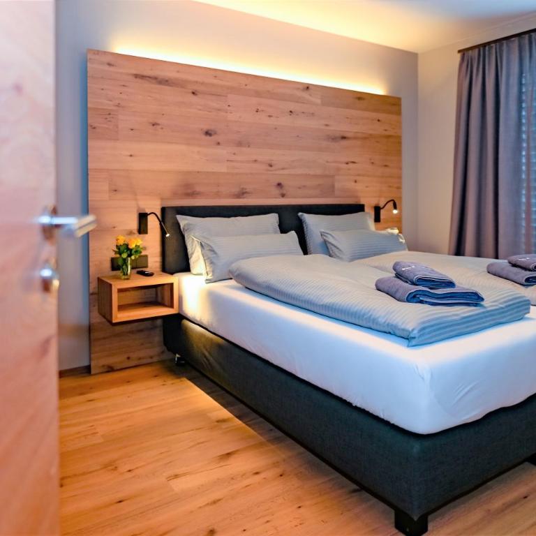 moun10 urlaubswohnen - Apartamento de 1 dormitorio con terraza - 4
