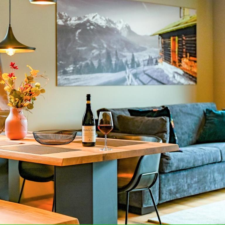 moun10 urlaubswohnen - Apartamento de 2 dormitorios con balcón - 12
