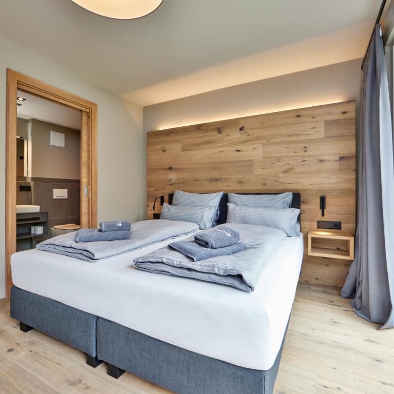 moun10 urlaubswohnen - Apartamento de 3 dormitorios con terraza - 11