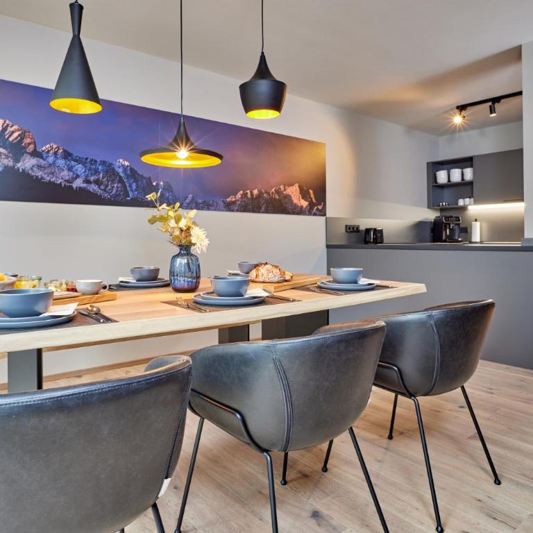 moun10 urlaubswohnen - Apartamento de 3 dormitorios con terraza - 4