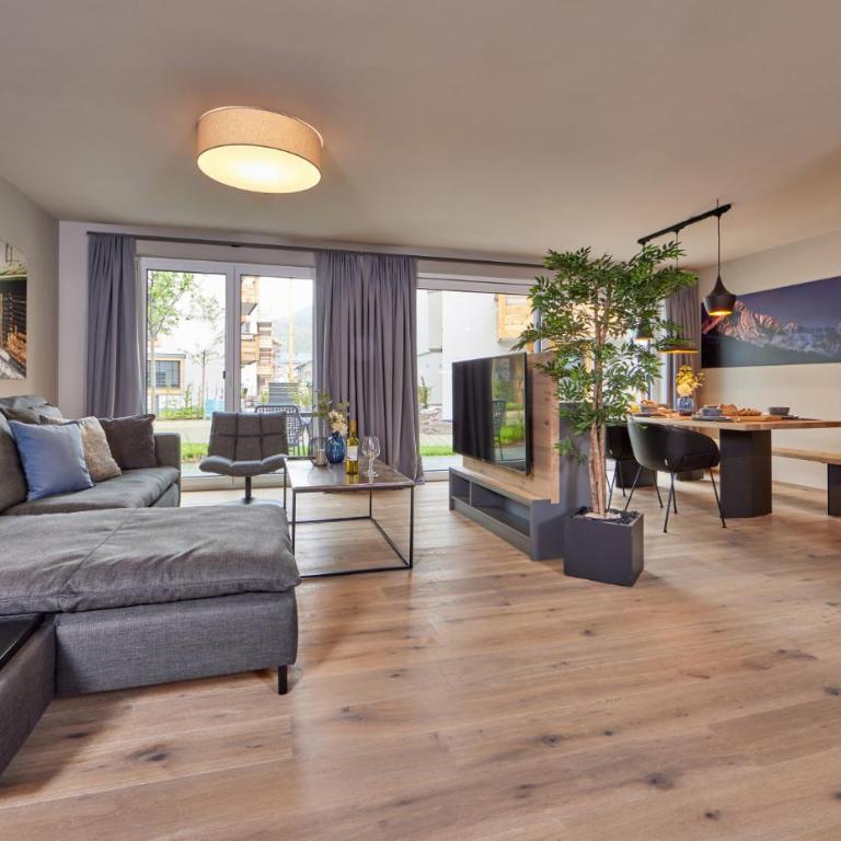 moun10 urlaubswohnen - Apartamento de 3 dormitorios con terraza - 5