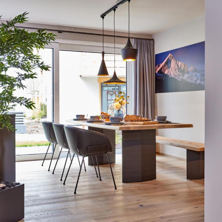 moun10 urlaubswohnen - Apartamento de 3 dormitorios con terraza - 3