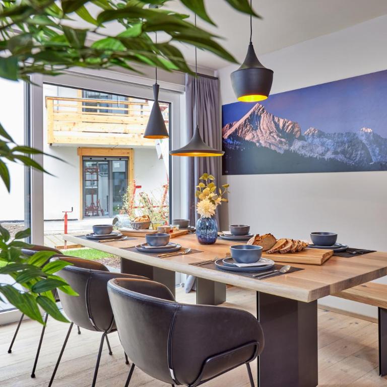 moun10 urlaubswohnen - Apartamento de 3 dormitorios con terraza - 13