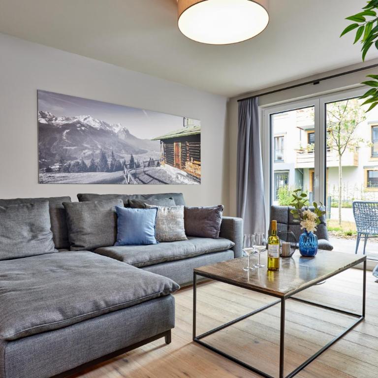 moun10 urlaubswohnen - Apartamento de 3 dormitorios con terraza - 21