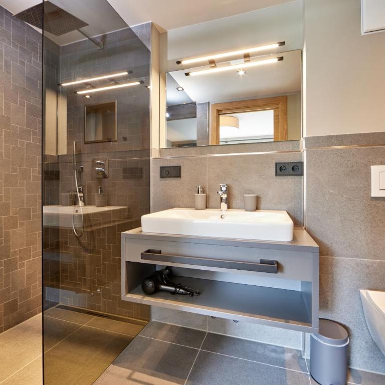 moun10 urlaubswohnen - Apartamento de 3 dormitorios con terraza - 16