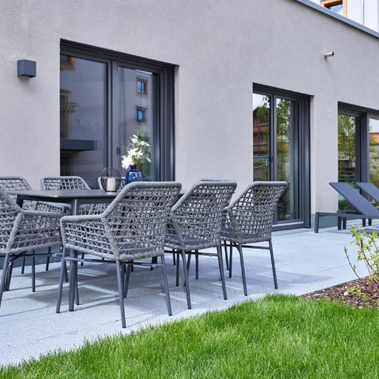 moun10 urlaubswohnen - Apartamento de 3 dormitorios con terraza - 22