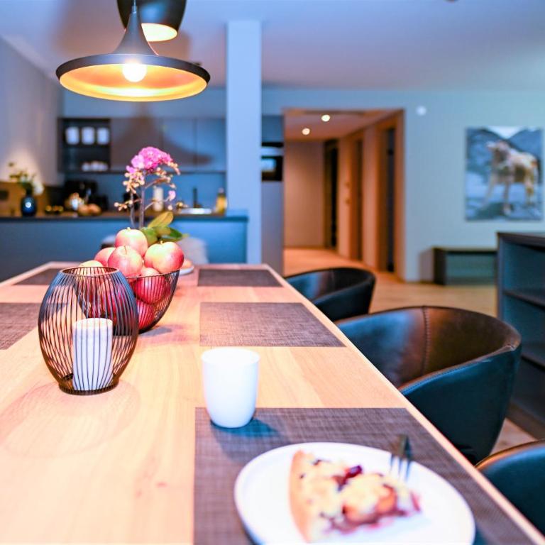 moun10 urlaubswohnen - Apartamento de 3 dormitorios con terraza - 18
