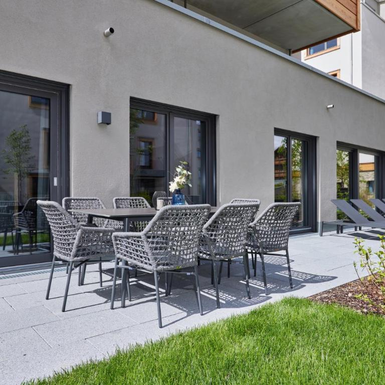 moun10 urlaubswohnen - Apartamento de 3 dormitorios con terraza - 15