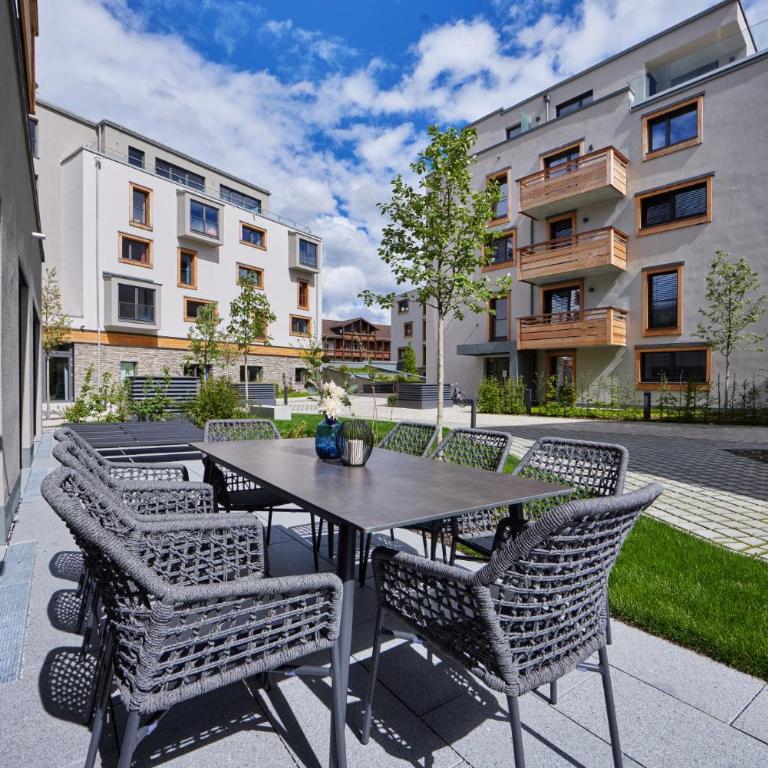 moun10 urlaubswohnen - Apartamento de 3 dormitorios con terraza - 14