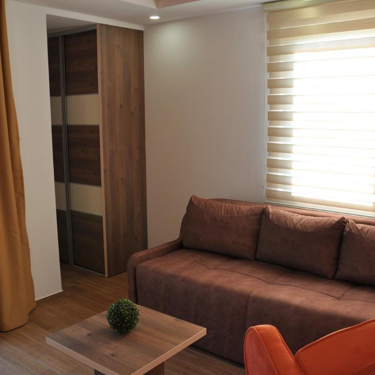 Heaven Lux Ulcinj - Deluks Studio sa Bračnim Krevetom (King-size) - 5