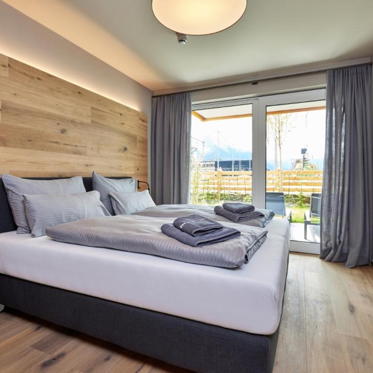 moun10 urlaubswohnen - Apartamento de 1 dormitorio con terraza - 12