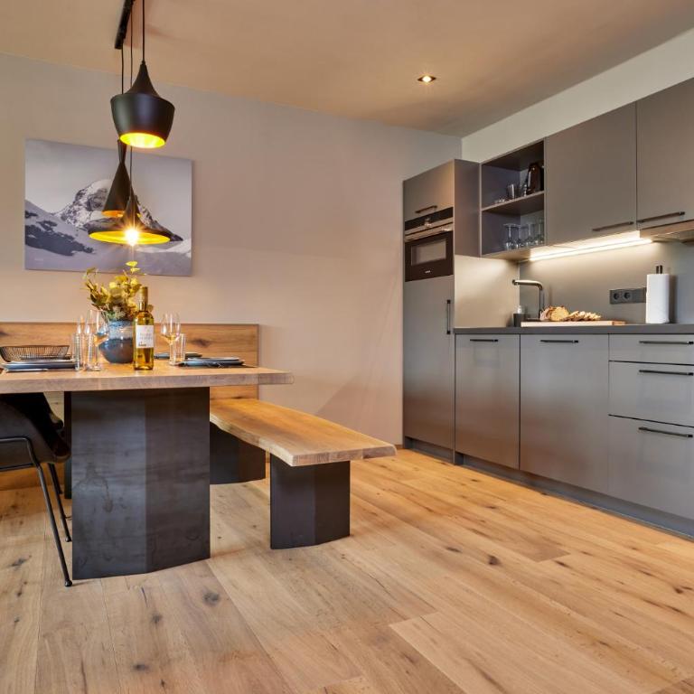 moun10 urlaubswohnen - Apartamento de 1 dormitorio con terraza - 9