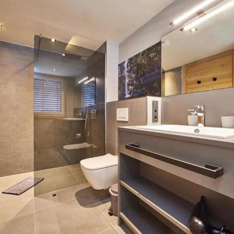 moun10 urlaubswohnen - Apartamento de 1 dormitorio con terraza - 6