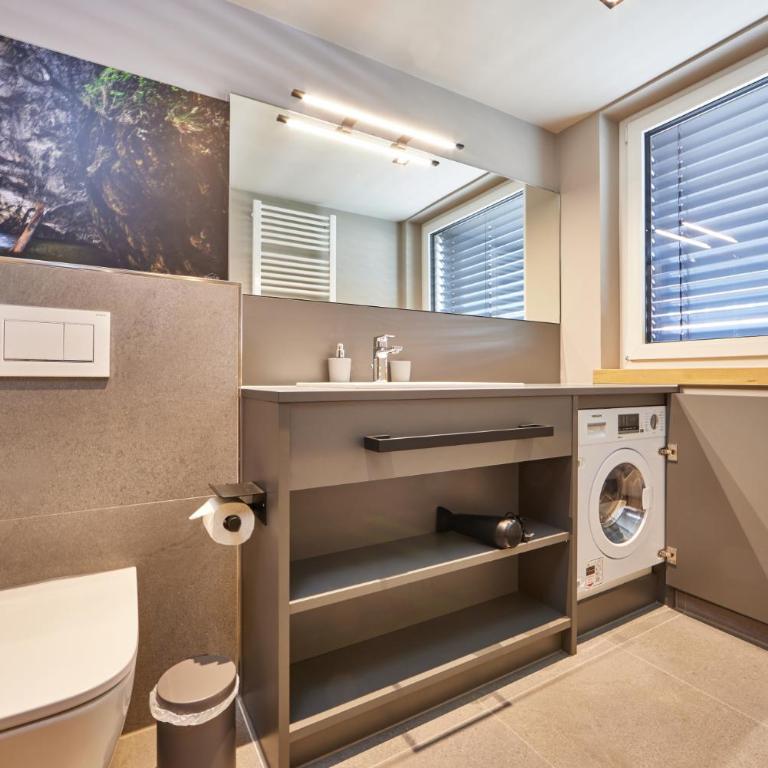 moun10 urlaubswohnen - Apartamento de 1 dormitorio con terraza - 13