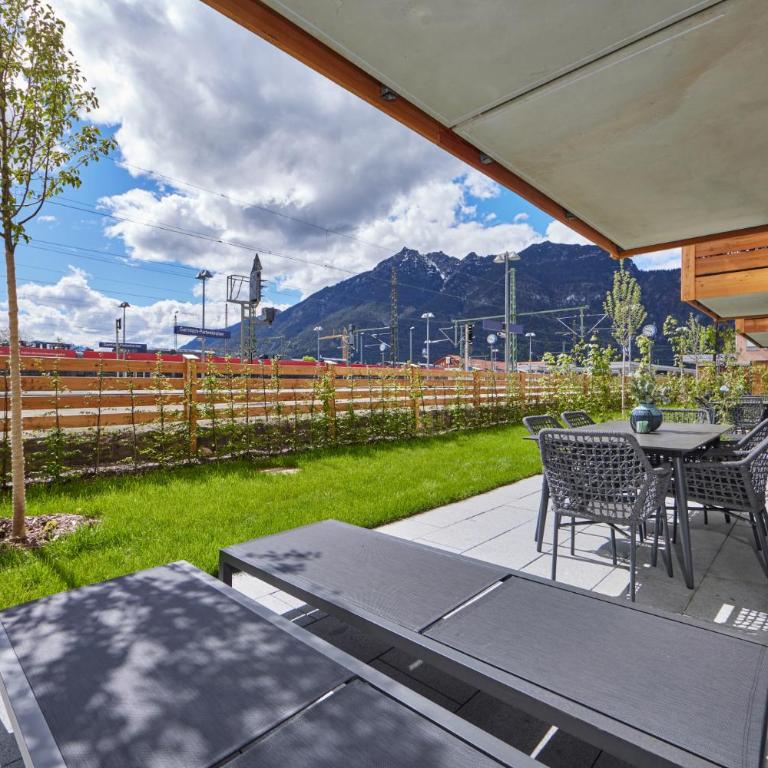 moun10 urlaubswohnen - Apartamento de 2 dormitorios con terraza - 13