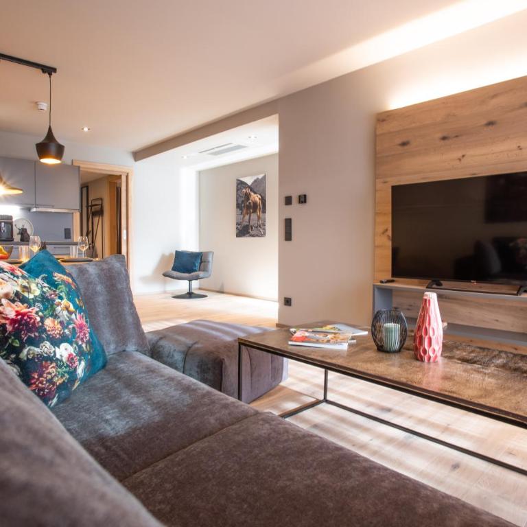 moun10 urlaubswohnen - Apartamento de 1 dormitorio con terraza - 3