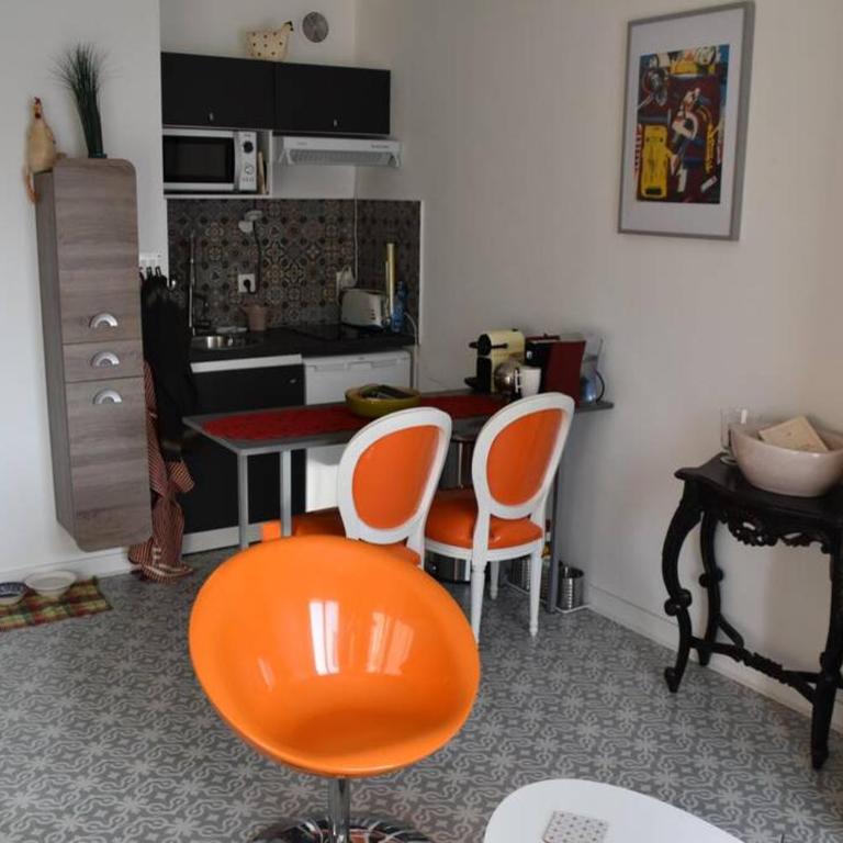 logement entier -studio parfait état a La Baule-proche plages - Studio - 7