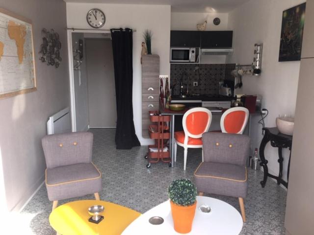 logement entier -studio parfait état a La Baule-proche plages - Studio - 6