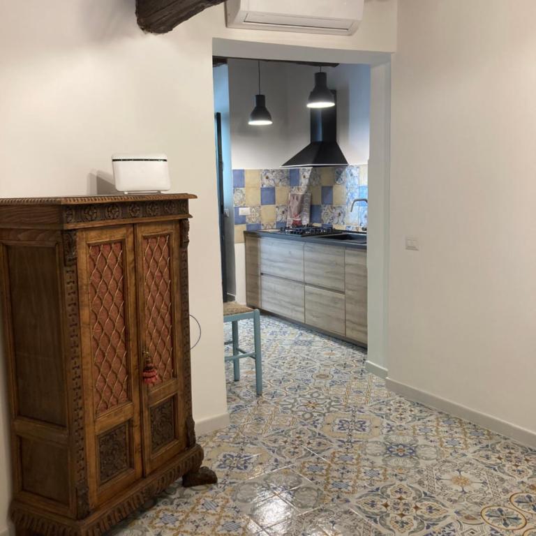 Zuccarella ''Zuccherino''nel cortile - Appartamento con 1 Camera da Letto - 11