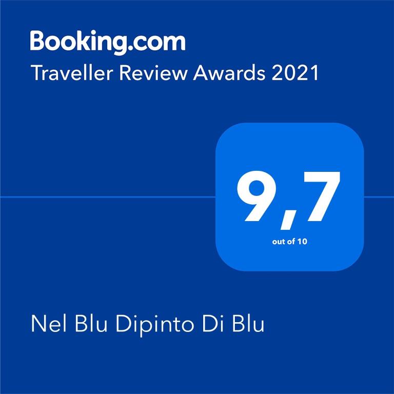Nel Blu Dipinto Di Blu - Casa Vacanze - 2