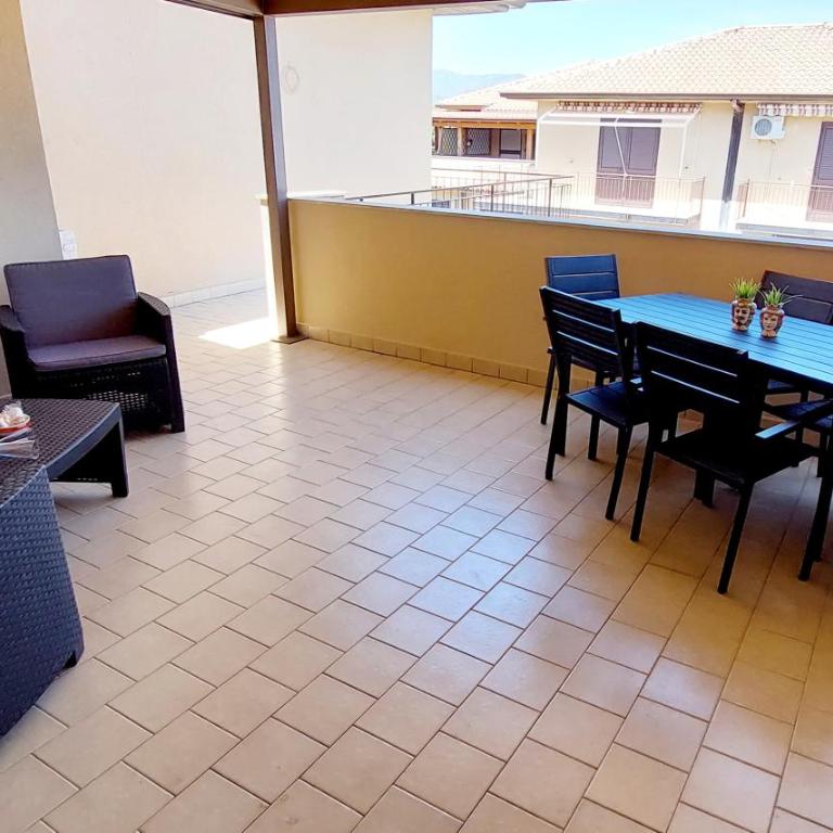 Focu e Mari - Casa con 1 Camera da Letto - 55