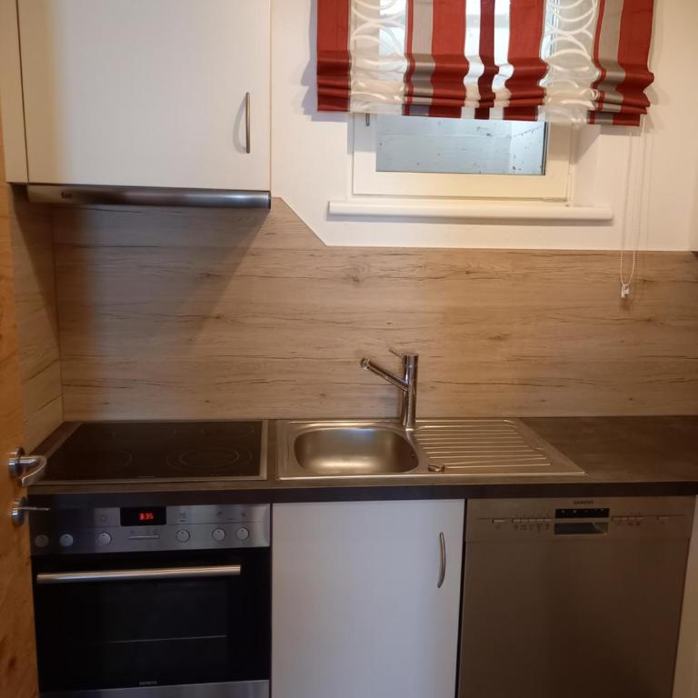 Ferienhaus Schwab - Appartamento con Vista Montagna - 13