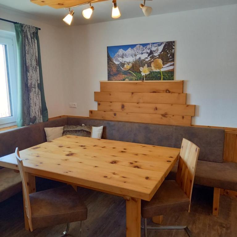 Ferienhaus Schwab - Appartamento con Vista Montagna - 9