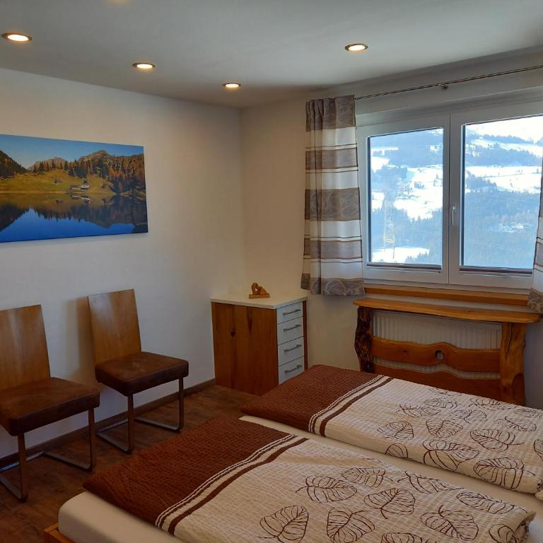 Ferienhaus Schwab - Appartamento con Vista Montagna - 24