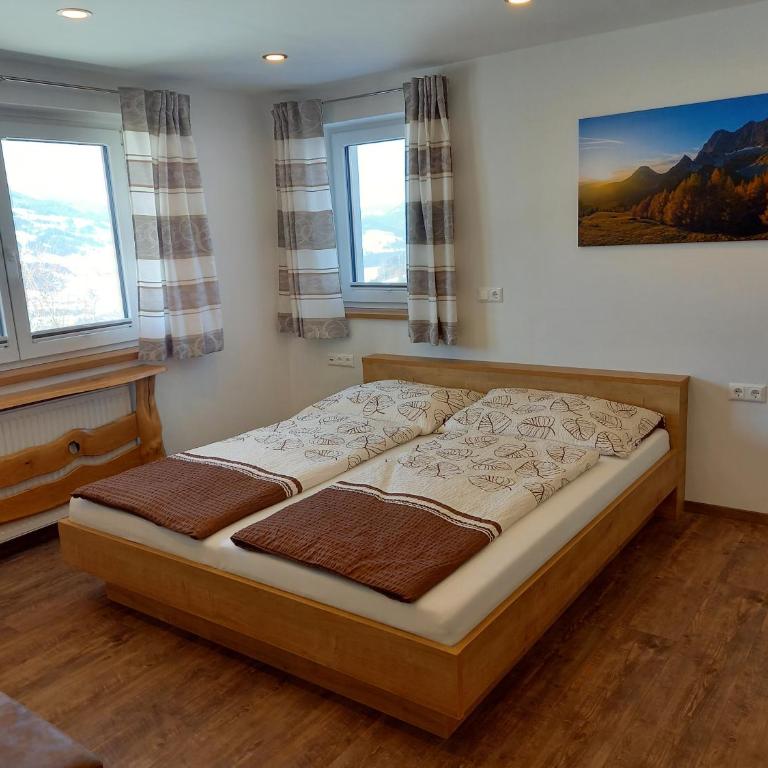Ferienhaus Schwab - Appartamento con Vista Montagna - 21