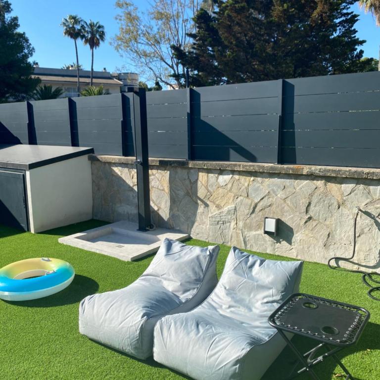 Amazing house close to the beach - Casa de 4 dormitorios - 2