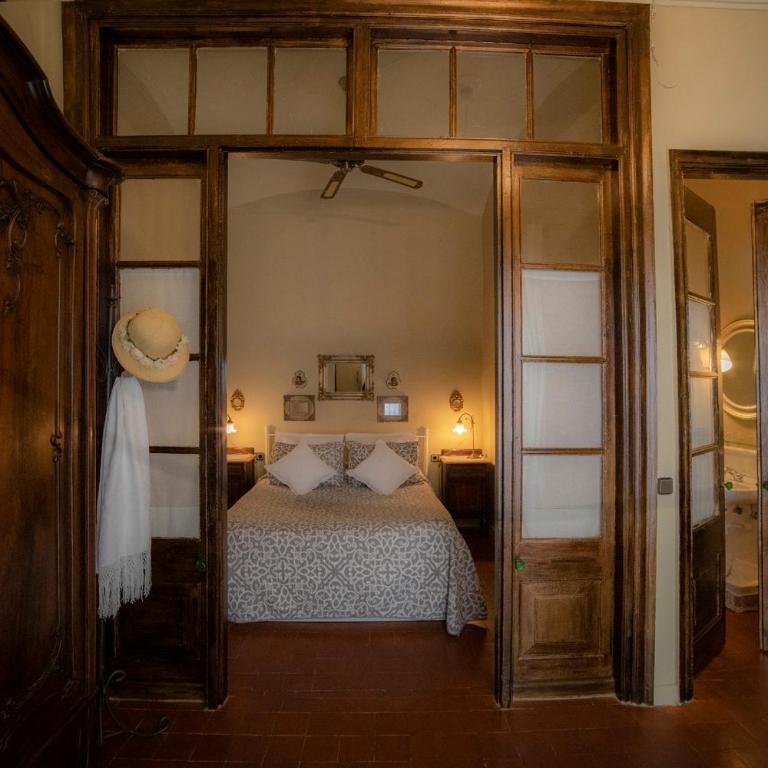 Hostalet dels Indians - Habitación Doble Deluxe - 3