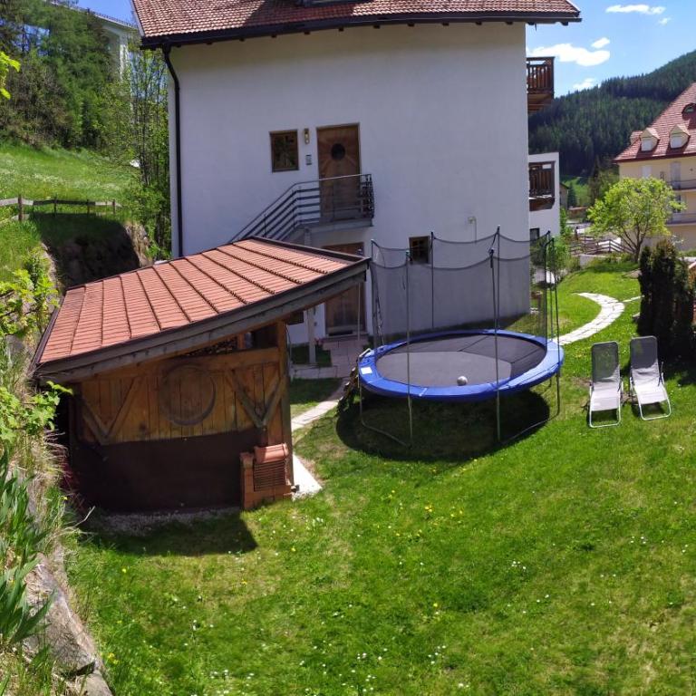 Apartments Ban Guggugg - Two-Bedroom Apartment - 22