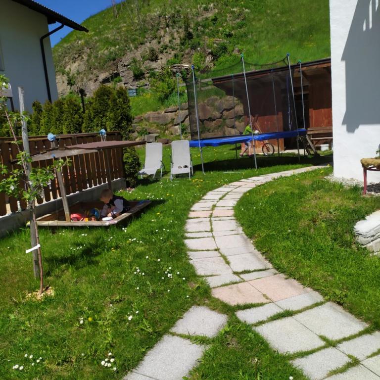 Apartments Ban Guggugg - Two-Bedroom Apartment - 24
